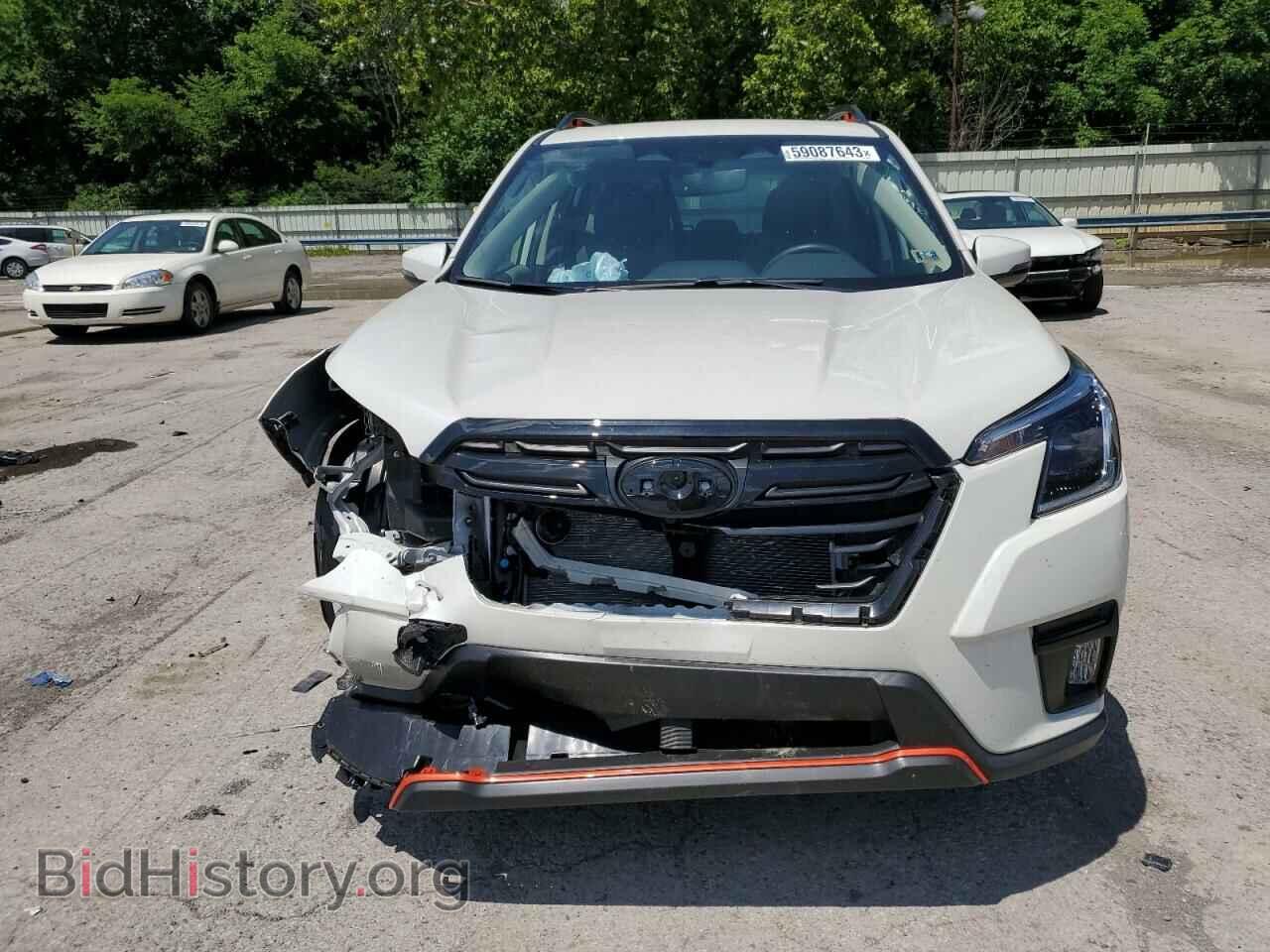 2023 SUBARU FORESTER - VIN: JF2SKAJCXPH449894 - Фото 5