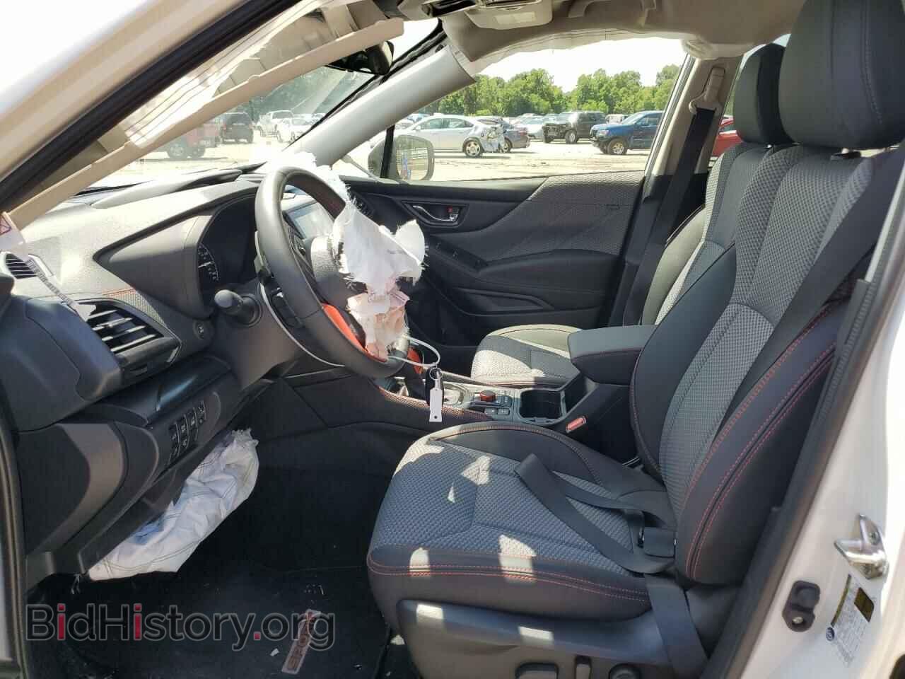 2023 SUBARU FORESTER - VIN: JF2SKAJCXPH449894 - Фото 7