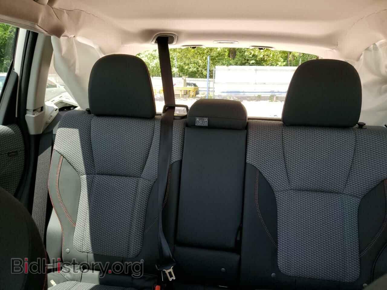 2023 SUBARU FORESTER - VIN: JF2SKAJCXPH449894 - Фото 10