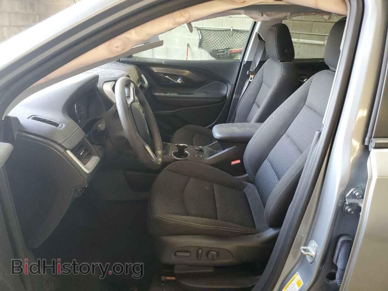 2023 GMC TERRAIN - VIN: 3GKALTEG7PL186558 - Фото 7