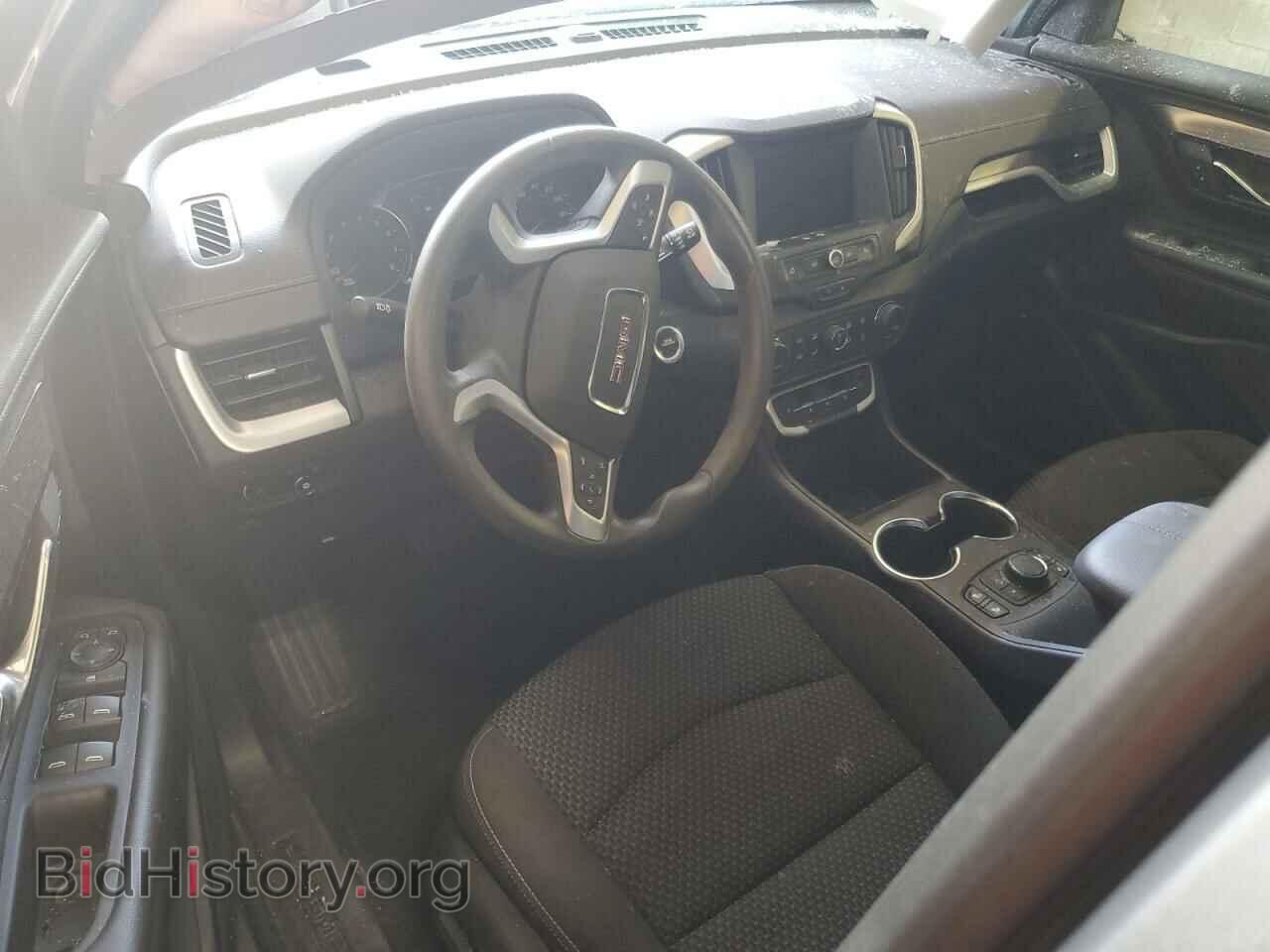 2023 GMC TERRAIN - VIN: 3GKALTEG7PL186558 - Фото 8
