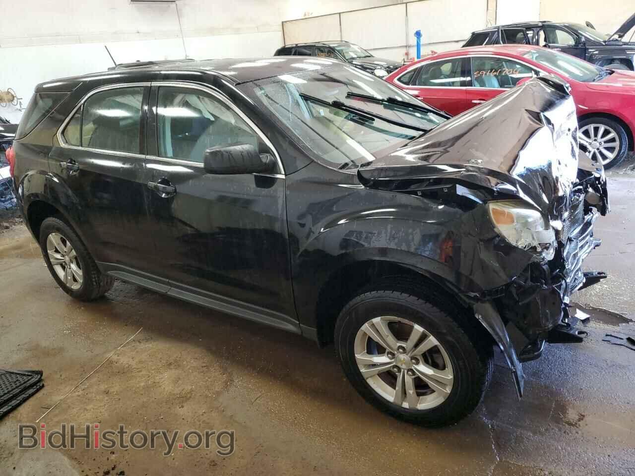2014 CHEVROLET EQUINOX - VIN: 2GNALAEK9E6188065 - Фото 4