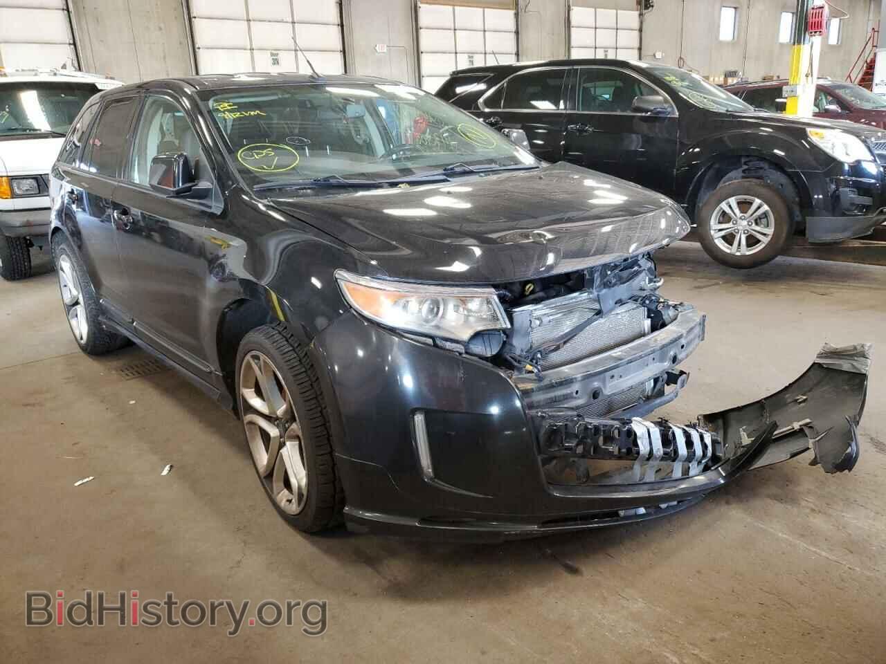 Photo 2FMDK4AK9BBA57815 - FORD EDGE 2011
