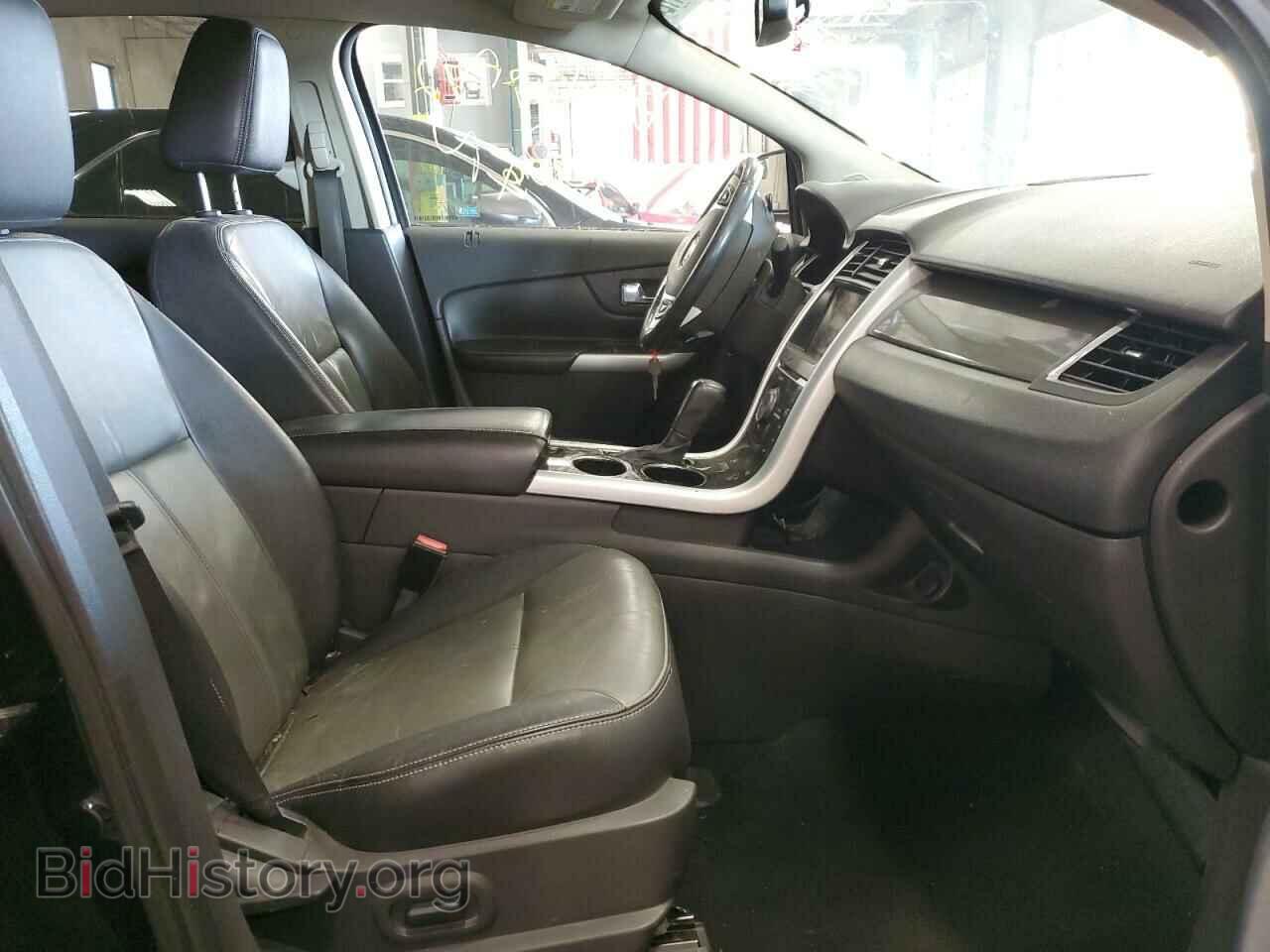 2011 FORD EDGE - VIN: 2FMDK4AK9BBA57815 - Фото 5