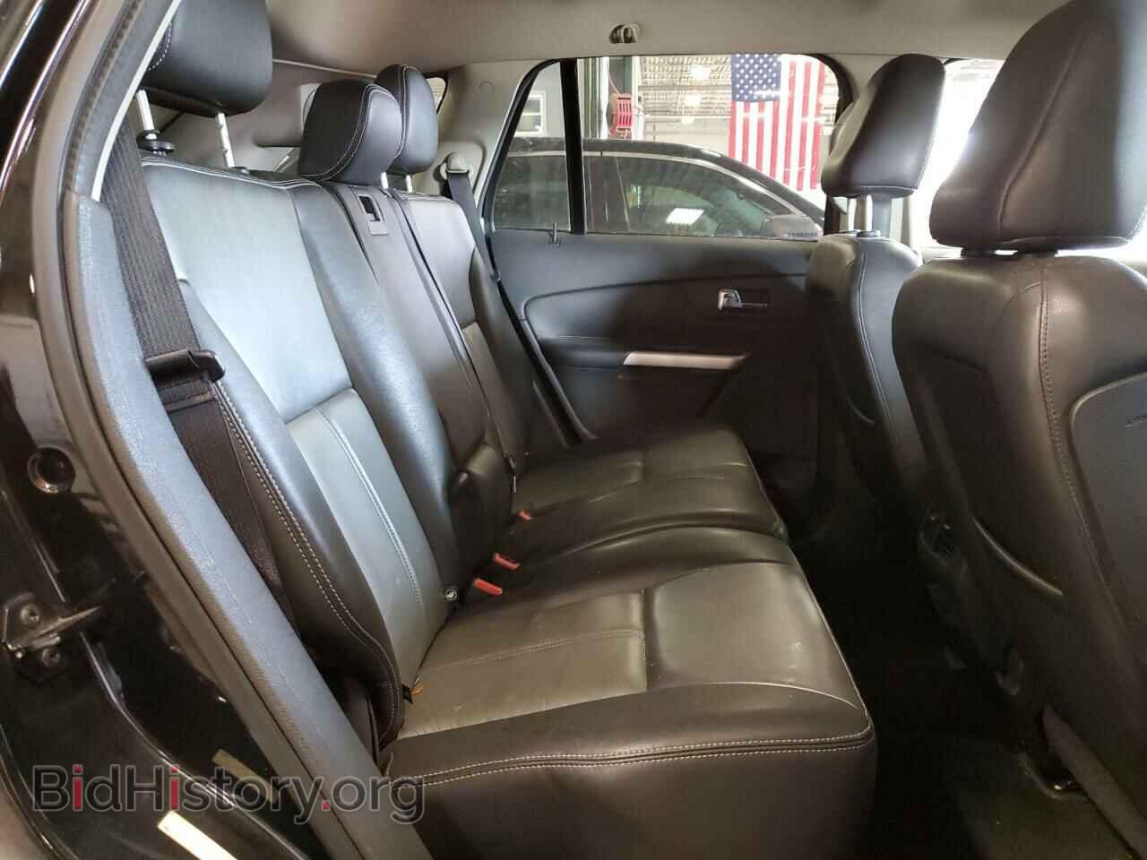 2011 FORD EDGE - VIN: 2FMDK4AK9BBA57815 - Фото 6