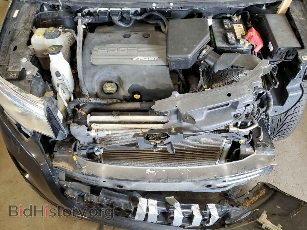 2011 FORD EDGE - VIN: 2FMDK4AK9BBA57815 - Фото 7