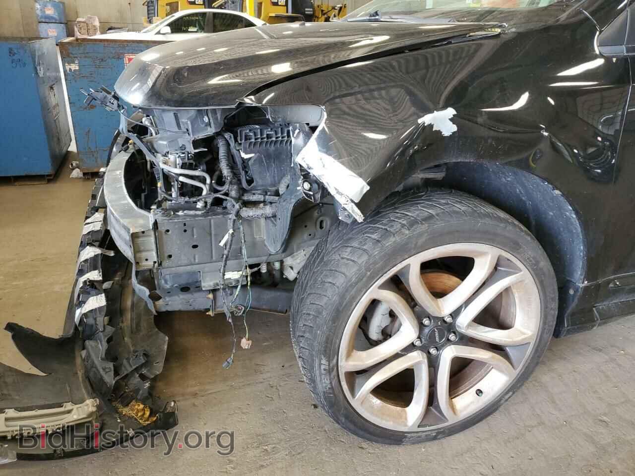 2011 FORD EDGE - VIN: 2FMDK4AK9BBA57815 - Фото 9