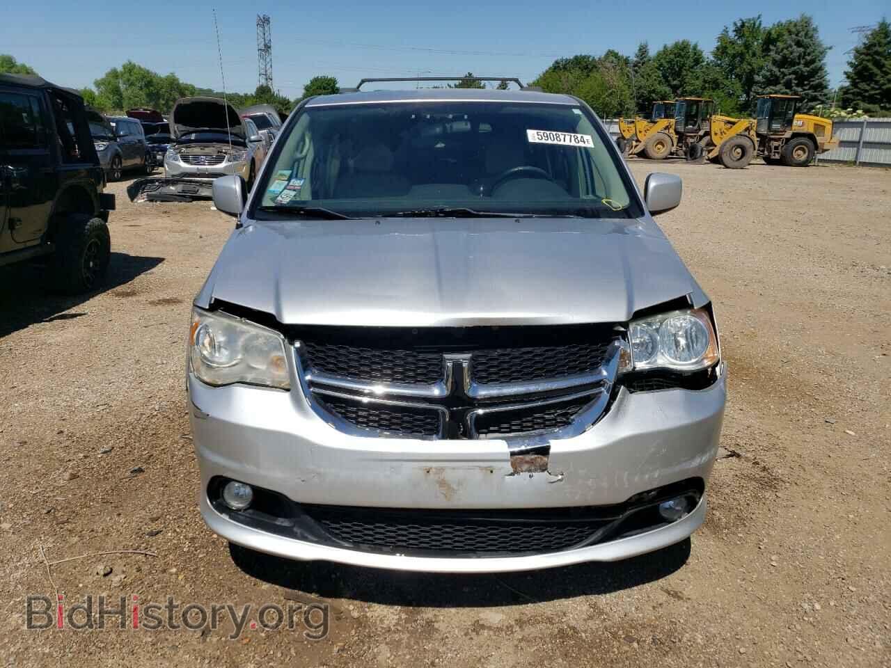 2011 DODGE CARAVAN - VIN: 2D4RN5DG1BR755411 - Фото 5