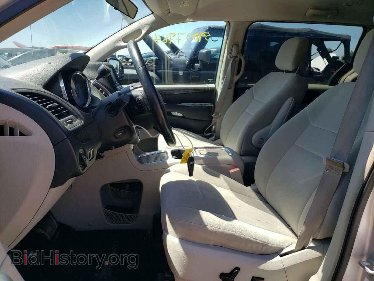 2011 DODGE CARAVAN - VIN: 2D4RN5DG1BR755411 - Фото 7