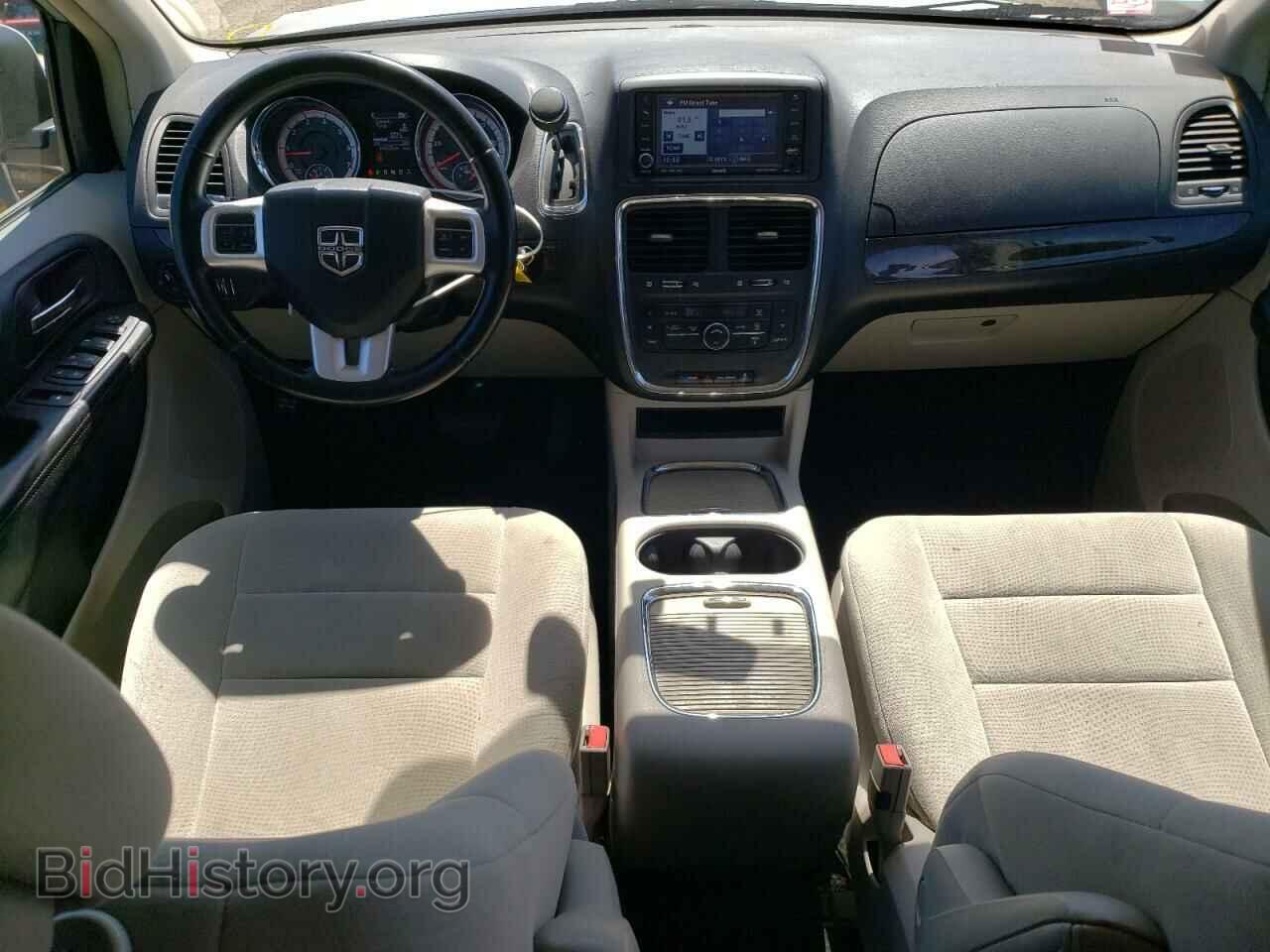 2011 DODGE CARAVAN - VIN: 2D4RN5DG1BR755411 - Фото 8