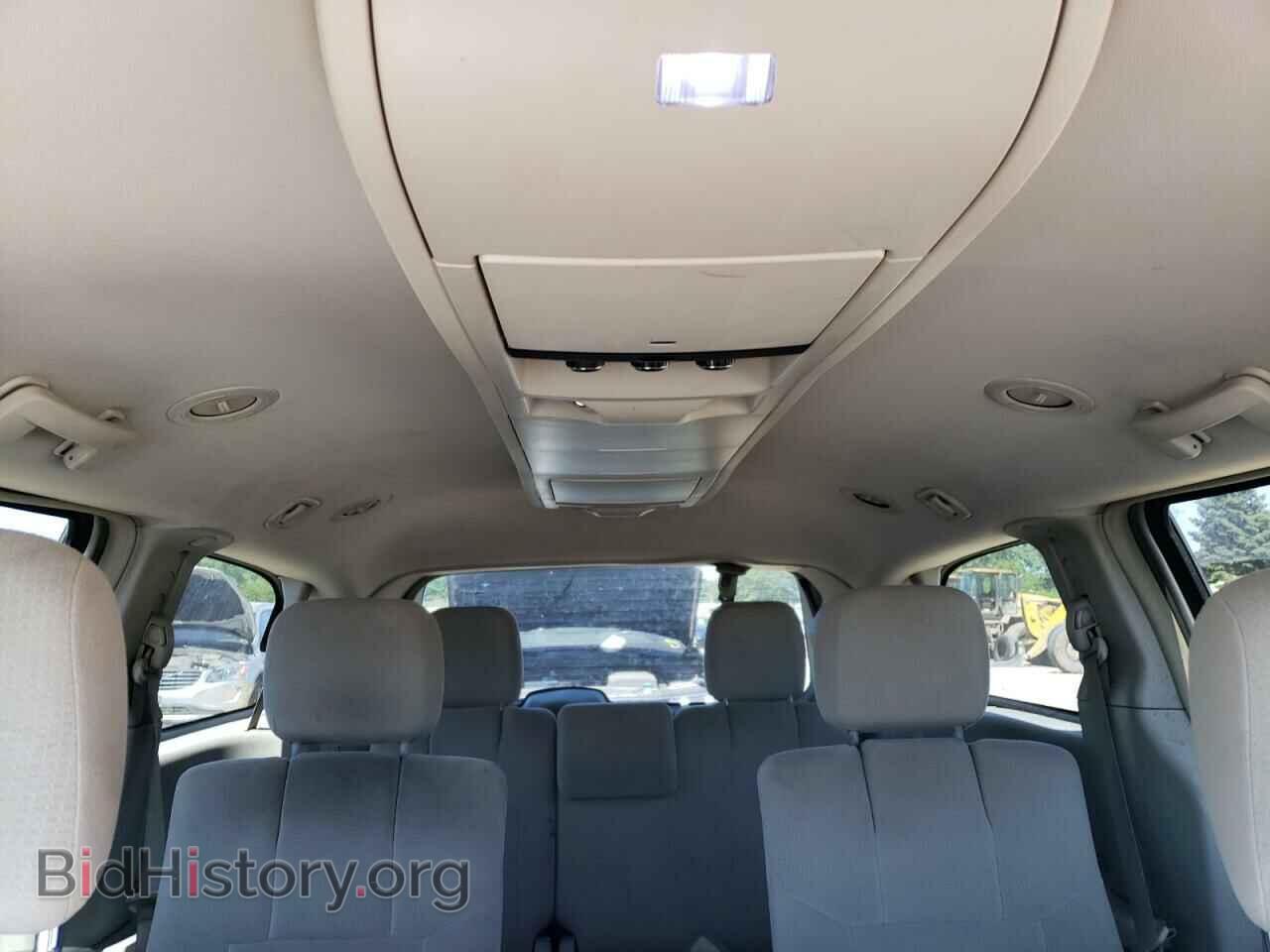2011 DODGE CARAVAN - VIN: 2D4RN5DG1BR755411 - Фото 10
