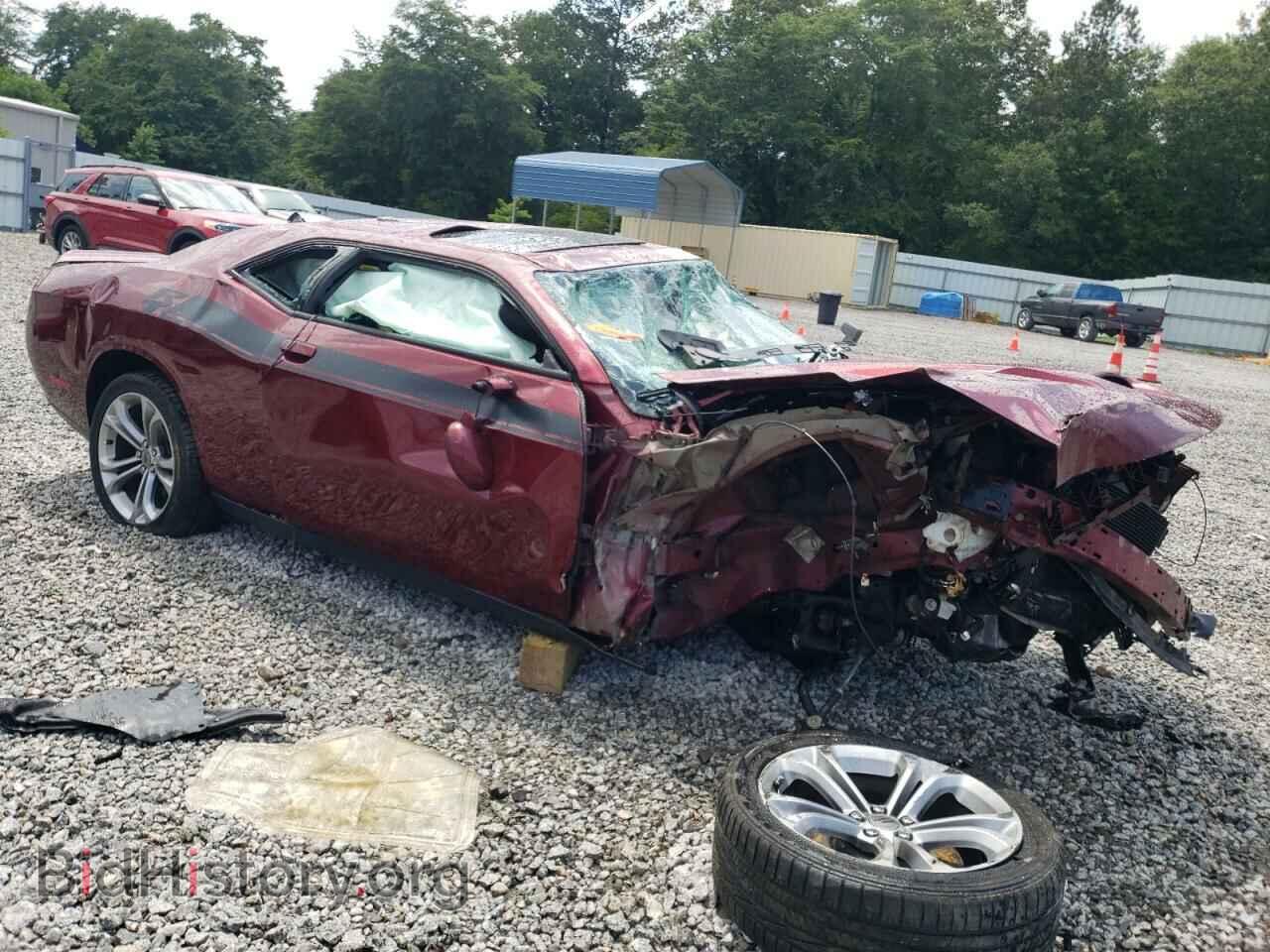 2020 DODGE CHALLENGER - VIN: 2C3CDZBT8LH215241 - Фото 4