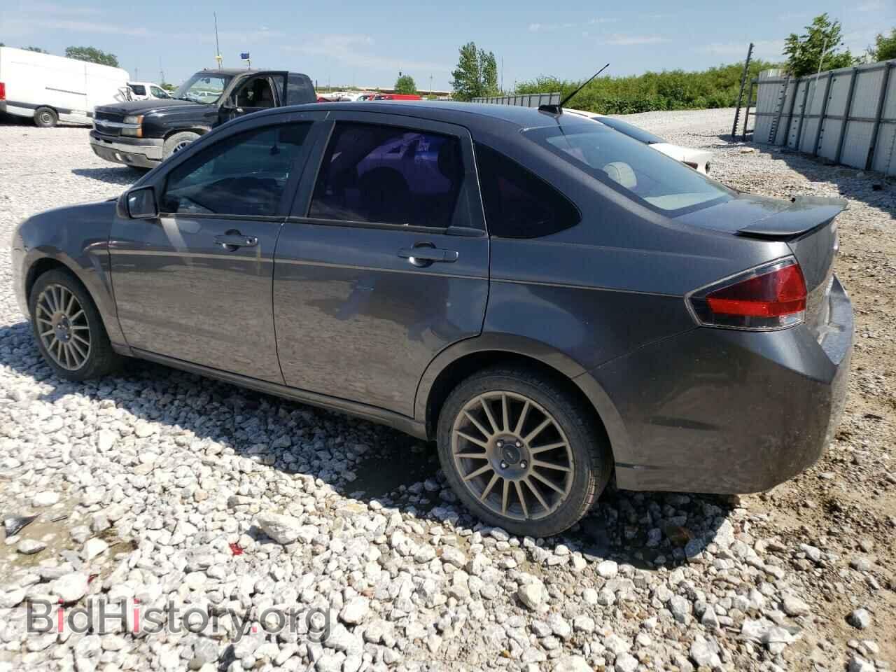 2011 FORD FOCUS - VIN: 1FAHP3GN4BW107835 - Фото 2