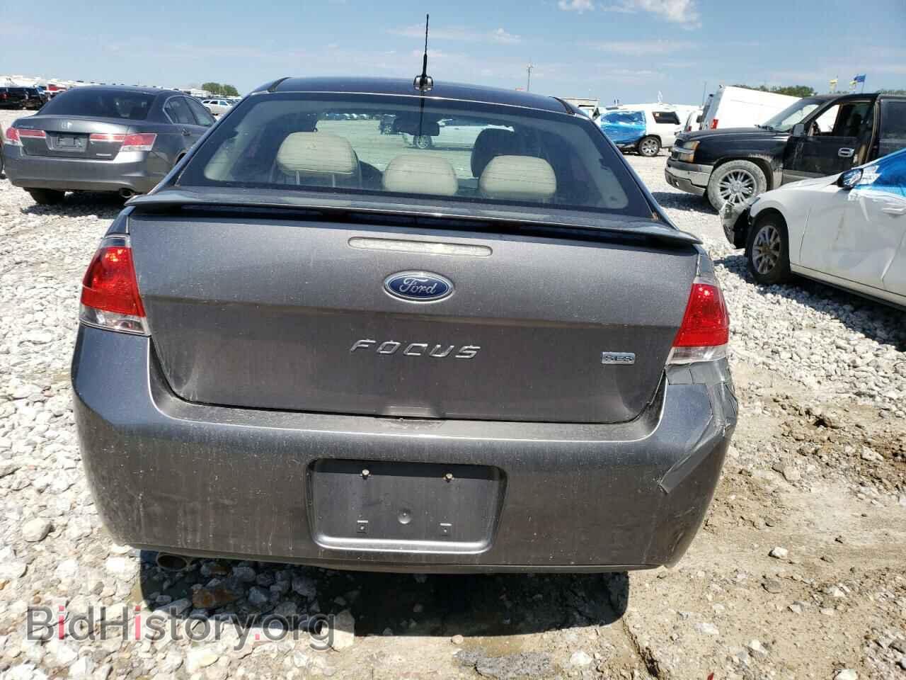 2011 FORD FOCUS - VIN: 1FAHP3GN4BW107835 - Фото 6