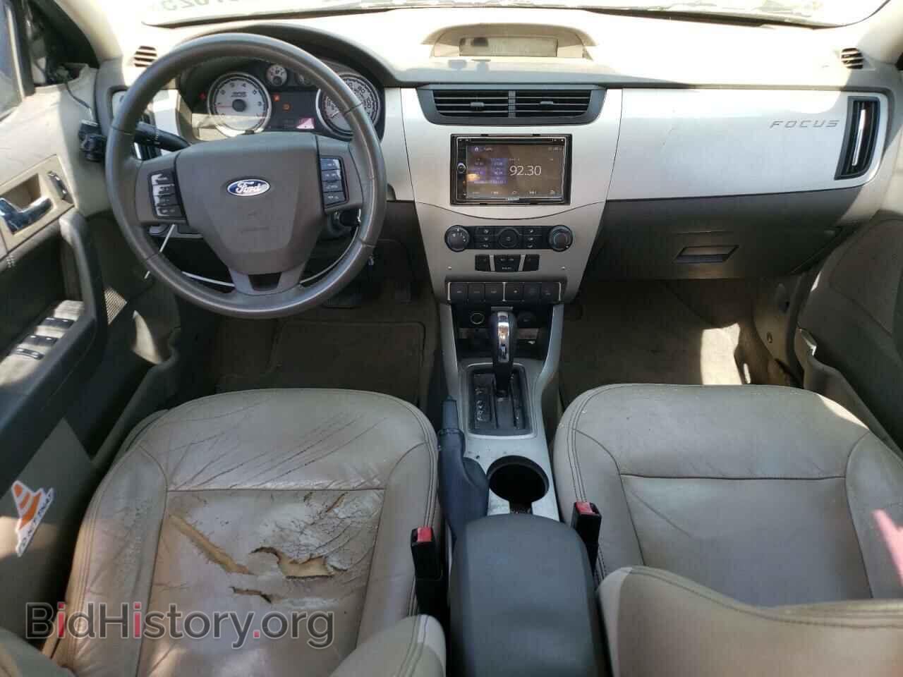 2011 FORD FOCUS - VIN: 1FAHP3GN4BW107835 - Фото 8