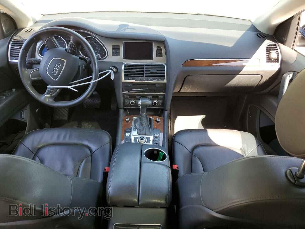 2014 AUDI Q7 - VIN: WA1LGAFE9ED014748 - Фото 8