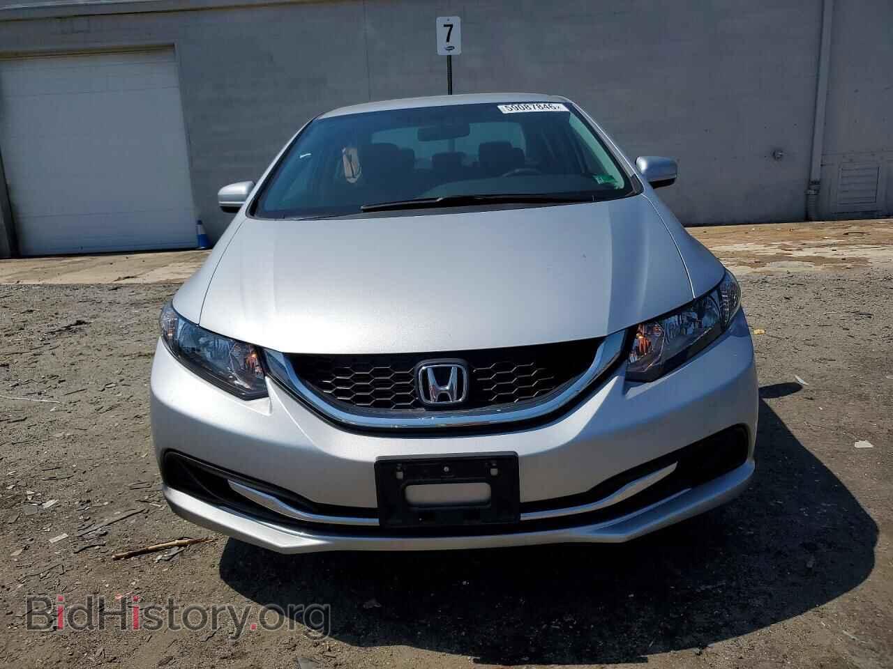 2015 HONDA CIVIC - VIN: 2HGFB2F57FH546559 - Фото 5