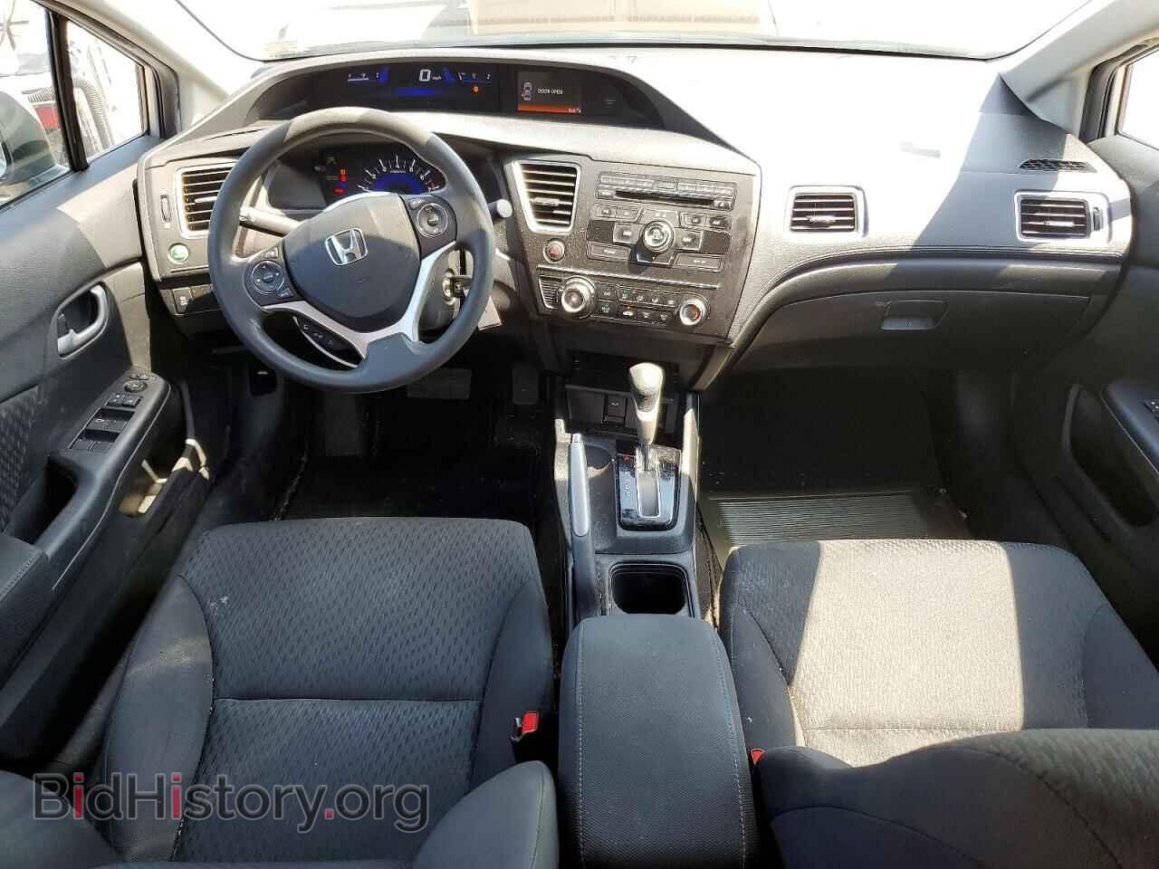 2015 HONDA CIVIC - VIN: 2HGFB2F57FH546559 - Фото 8