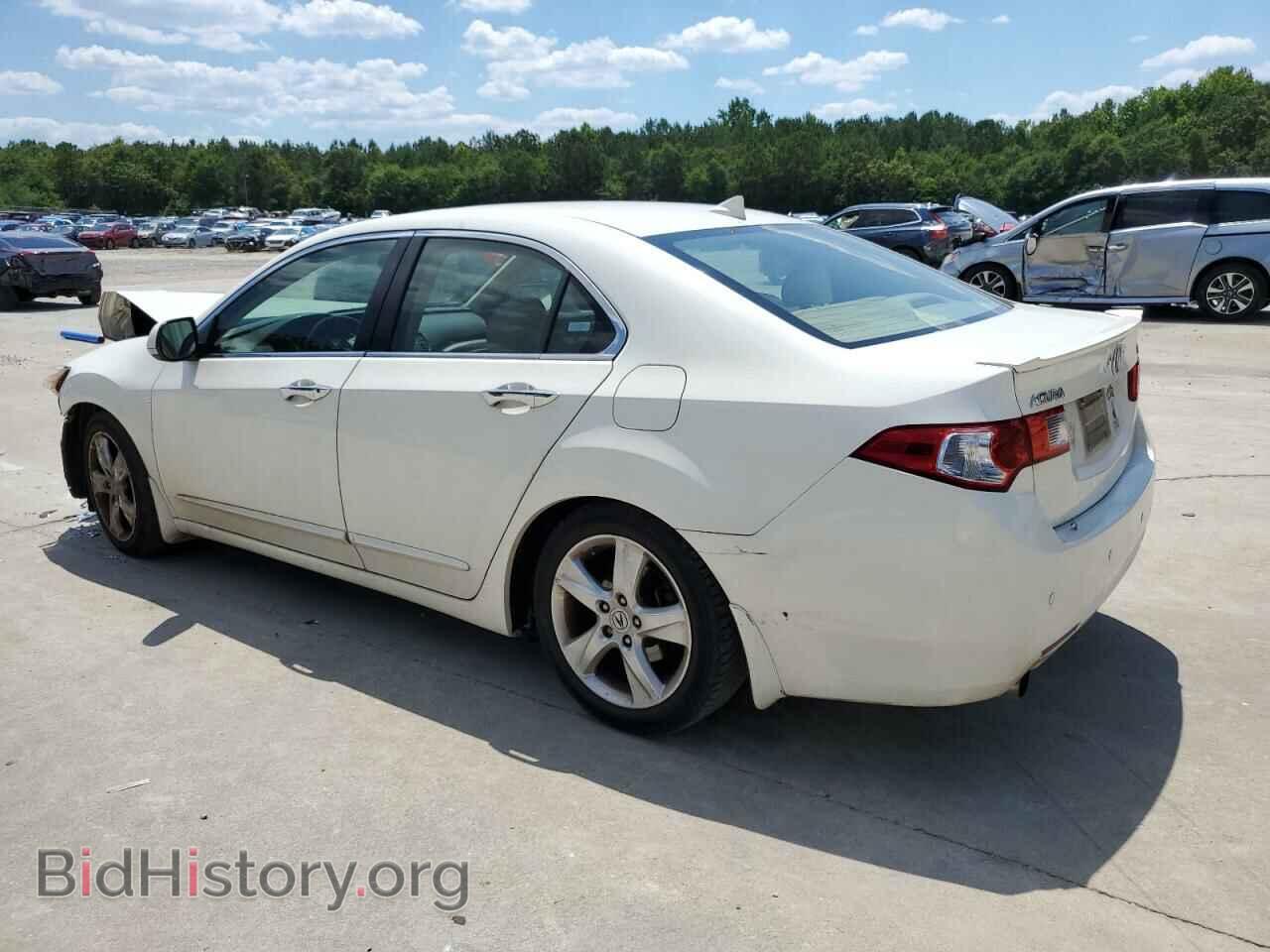 2009 ACURA TSX - VIN: JH4CU26689C028695 - Фото 2