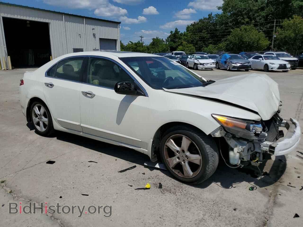 2009 ACURA TSX - VIN: JH4CU26689C028695 - Фото 4