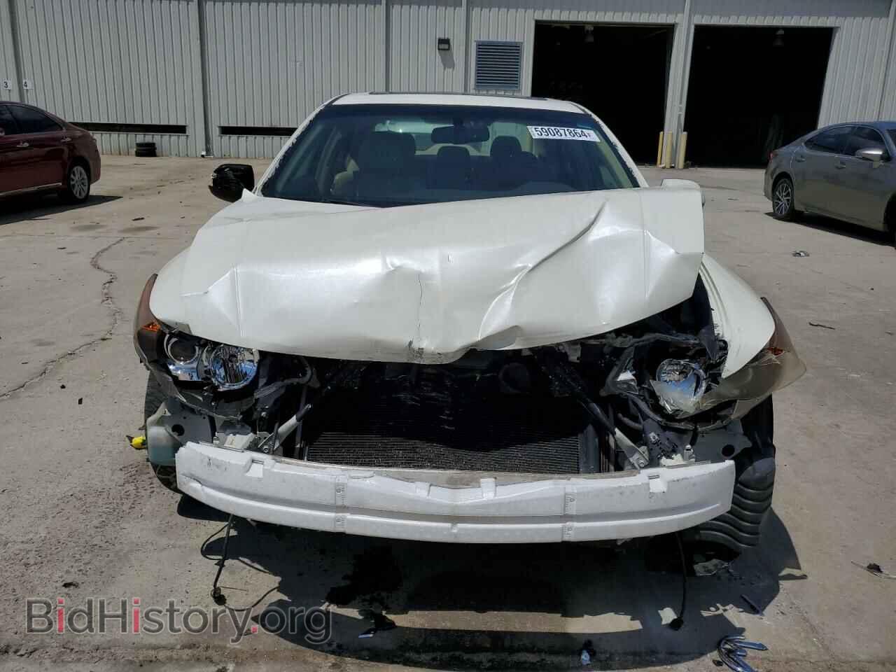 2009 ACURA TSX - VIN: JH4CU26689C028695 - Фото 5