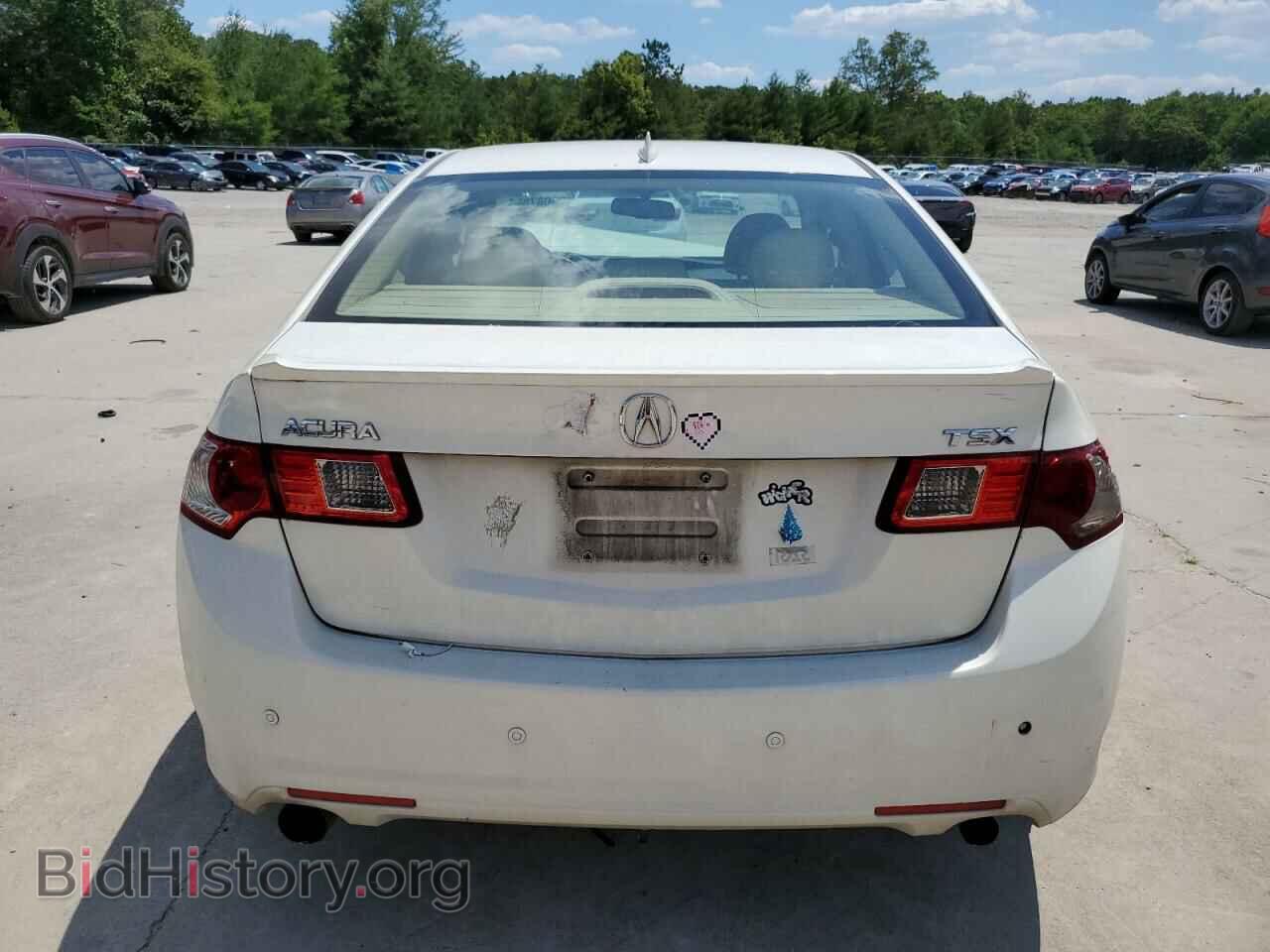 2009 ACURA TSX - VIN: JH4CU26689C028695 - Фото 6
