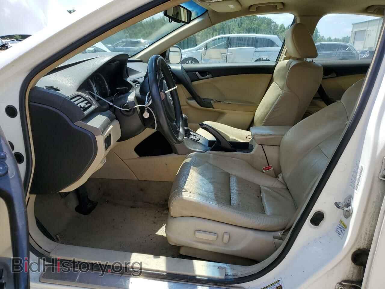 2009 ACURA TSX - VIN: JH4CU26689C028695 - Фото 7