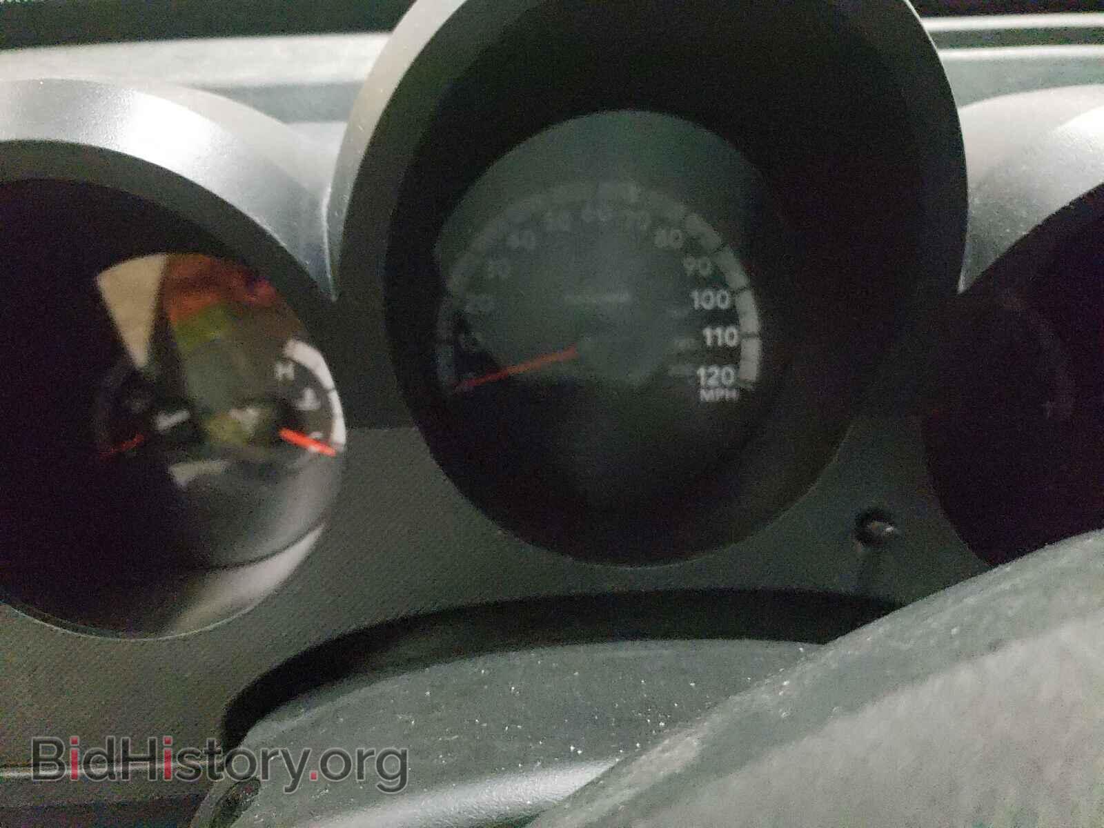2007 DODGE NITRO - VIN: 1D8GU28KX7W725165 - Фото 8