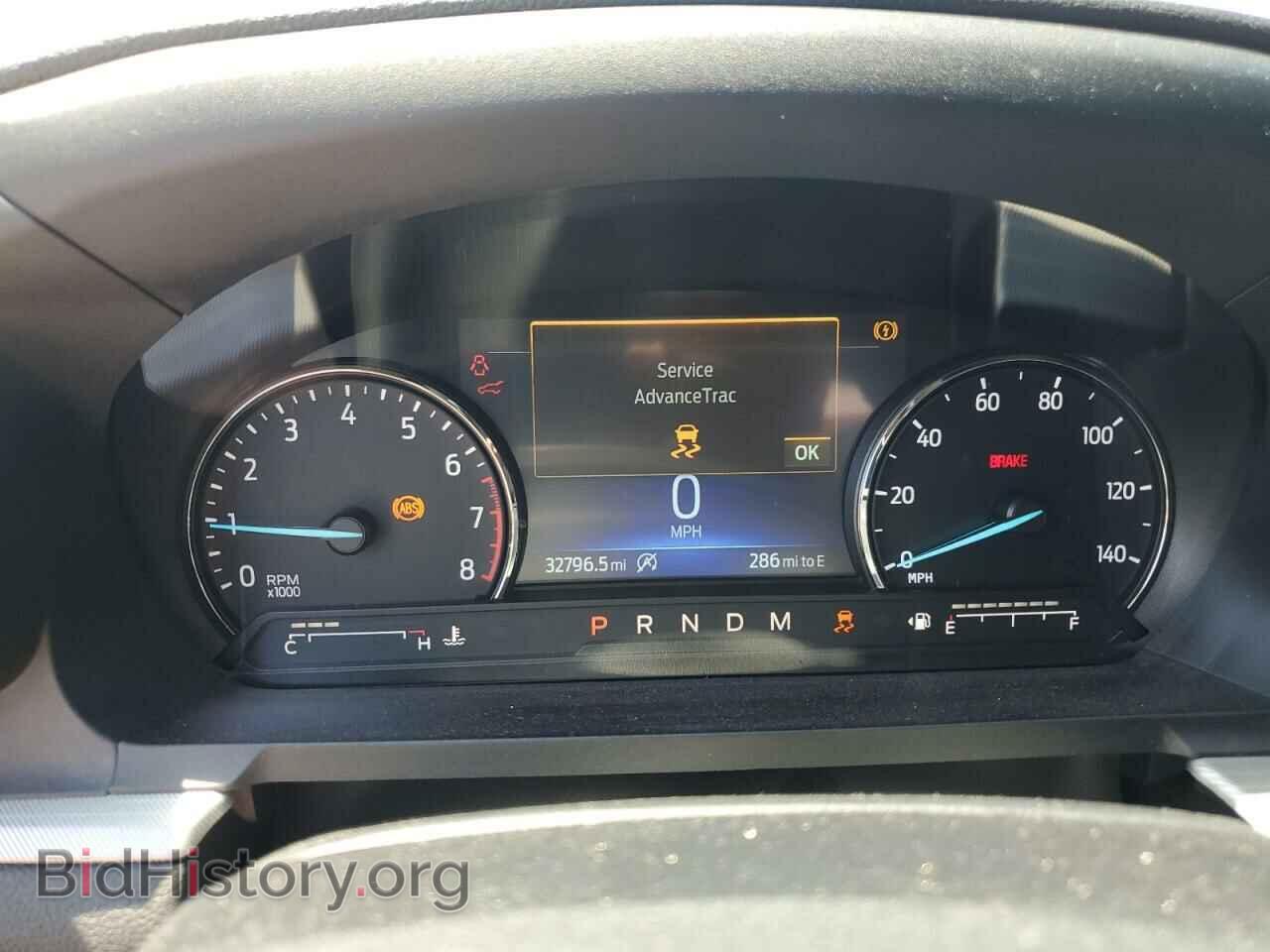2021 FORD EXPLORER - VIN: 1FMSK8DHXMGC17565 - Фото 9