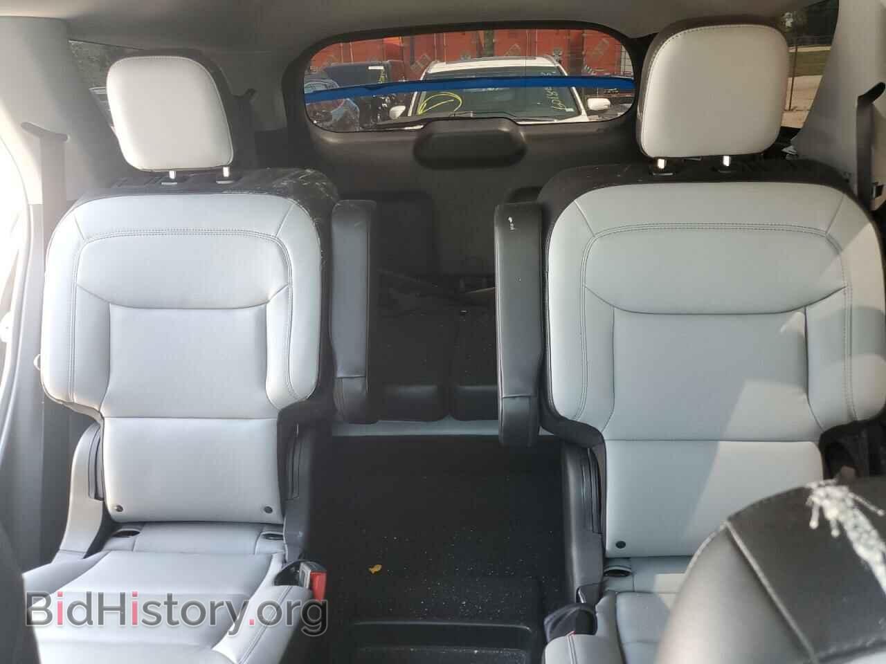 2021 FORD EXPLORER - VIN: 1FMSK8DHXMGC17565 - Фото 10