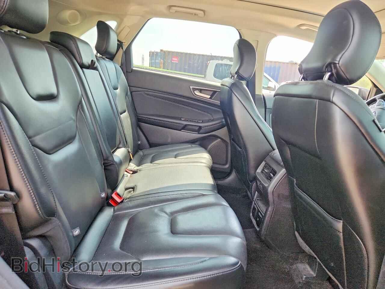 2017 FORD EDGE - VIN: 2FMPK4K97HBB67327 - Photo 11