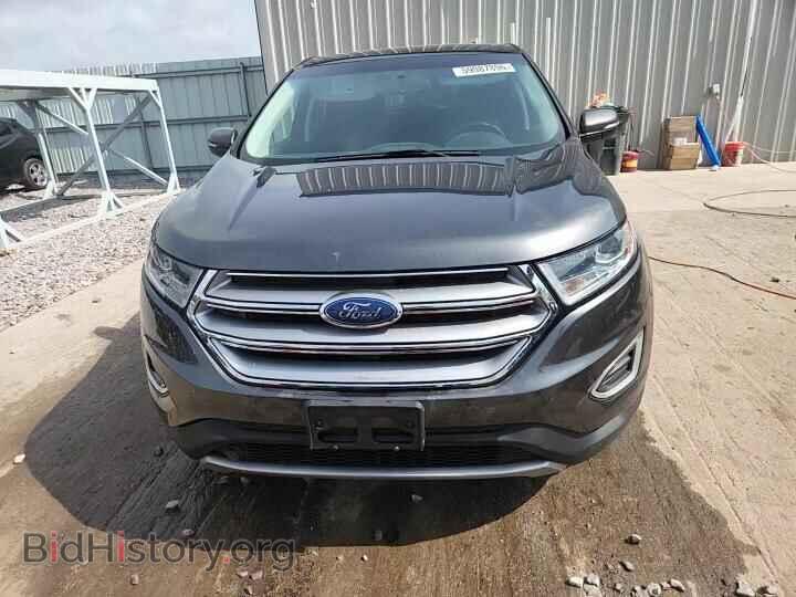 2017 FORD EDGE - VIN: 2FMPK4K97HBB67327 - Photo 14