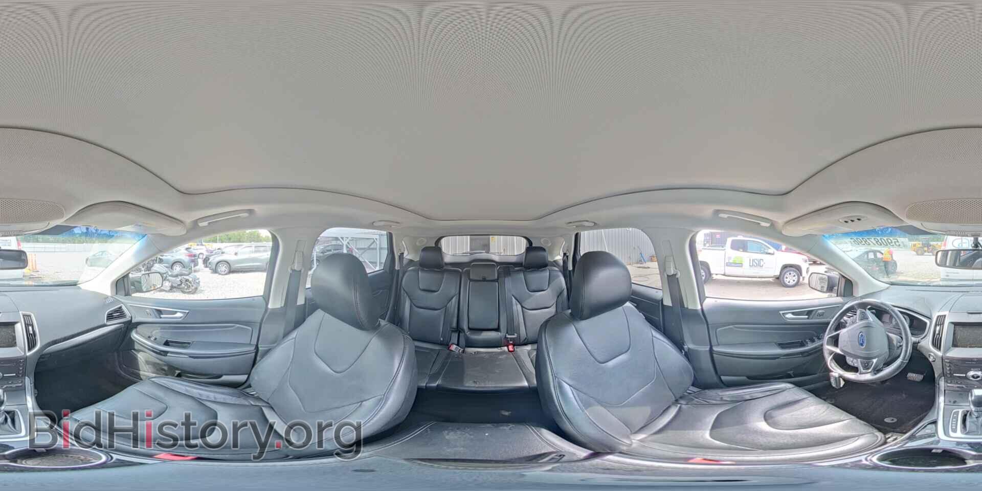 2017 FORD EDGE - VIN: 2FMPK4K97HBB67327 - Photo 15