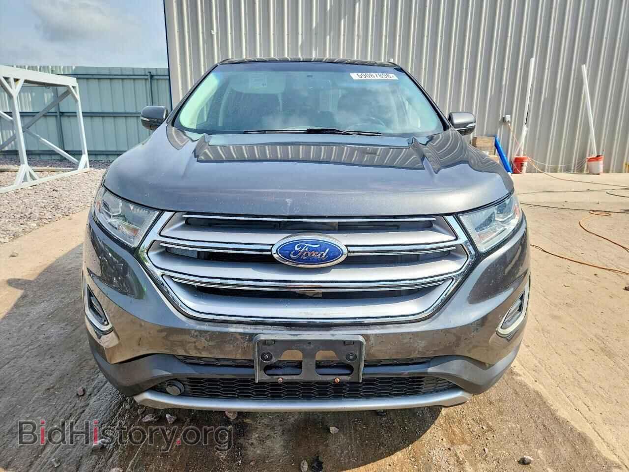 2017 FORD EDGE - VIN: 2FMPK4K97HBB67327 - Photo 5