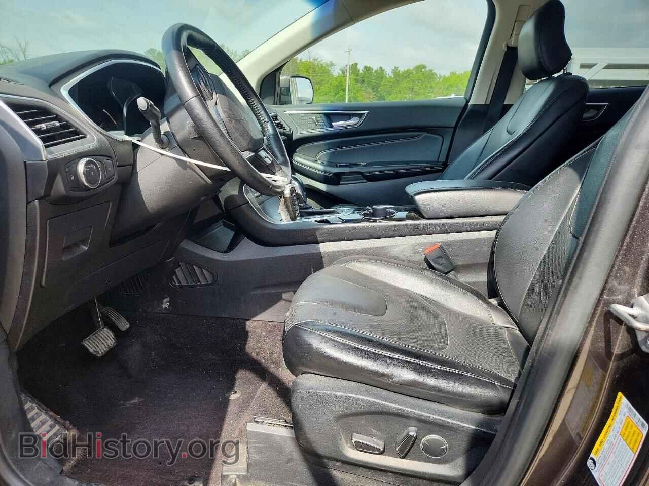 2017 FORD EDGE - VIN: 2FMPK4K97HBB67327 - Photo 7