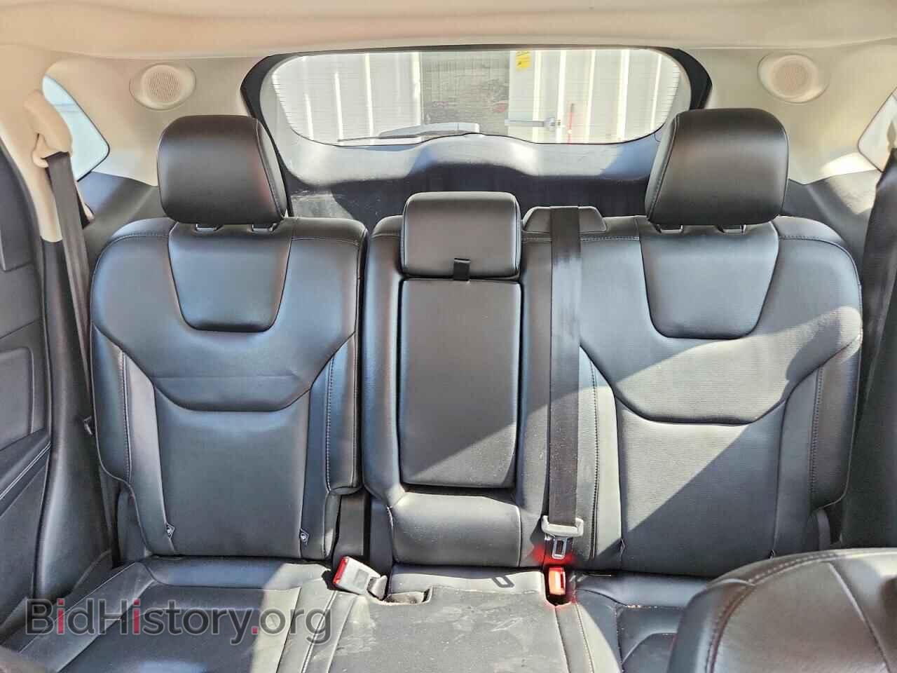 2017 FORD EDGE - VIN: 2FMPK4K97HBB67327 - Photo 10