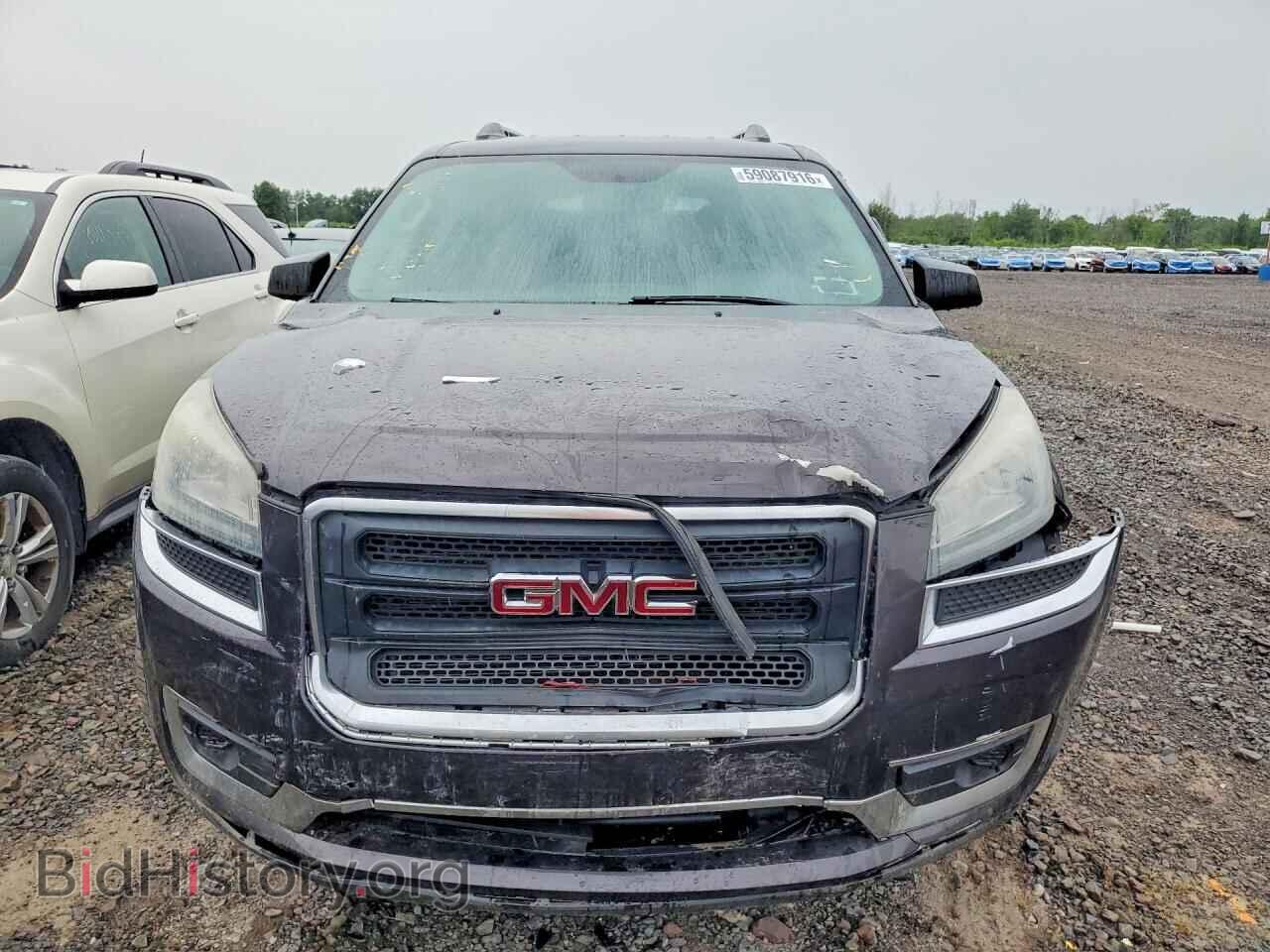 2015 GMC ACADIA - VIN: 1GKKVNED8FJ347876 - Фото 5