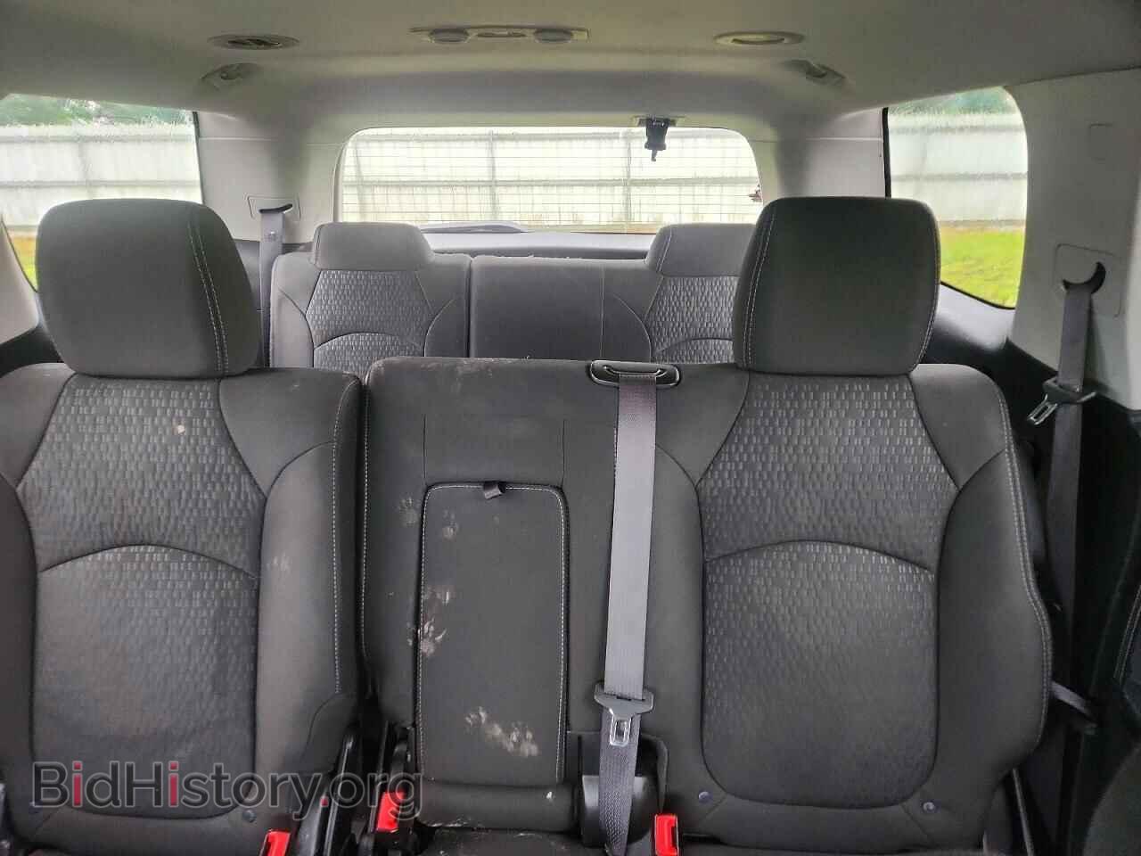 2015 GMC ACADIA - VIN: 1GKKVNED8FJ347876 - Фото 10