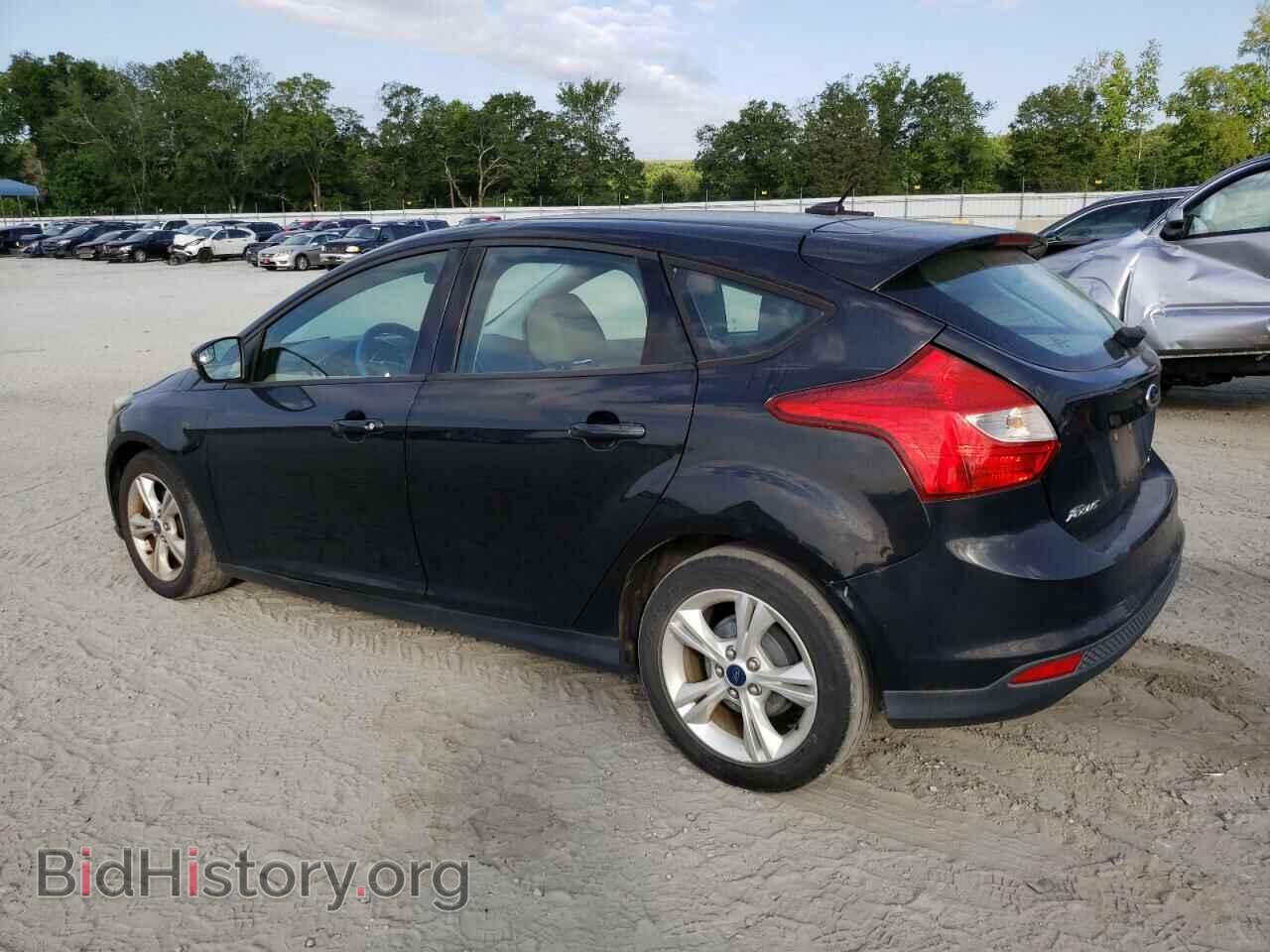 2013 FORD FOCUS - VIN: 1FADP3K28DL294304 - Фото 2