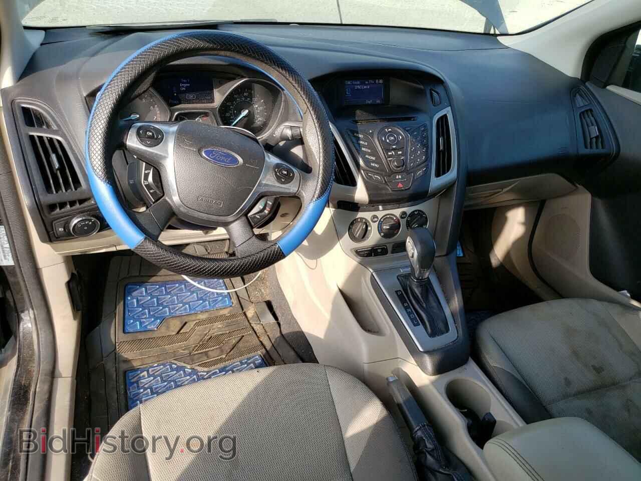 2013 FORD FOCUS - VIN: 1FADP3K28DL294304 - Фото 8