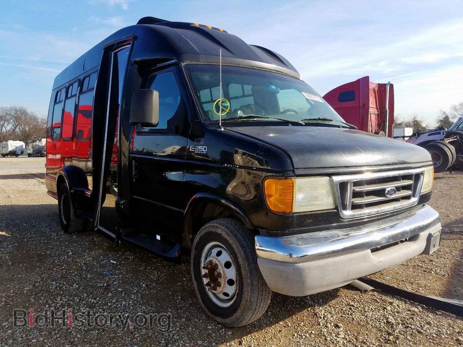Фотография 1FDWE35S24HA37044 - FORD ECONOLINE 2004