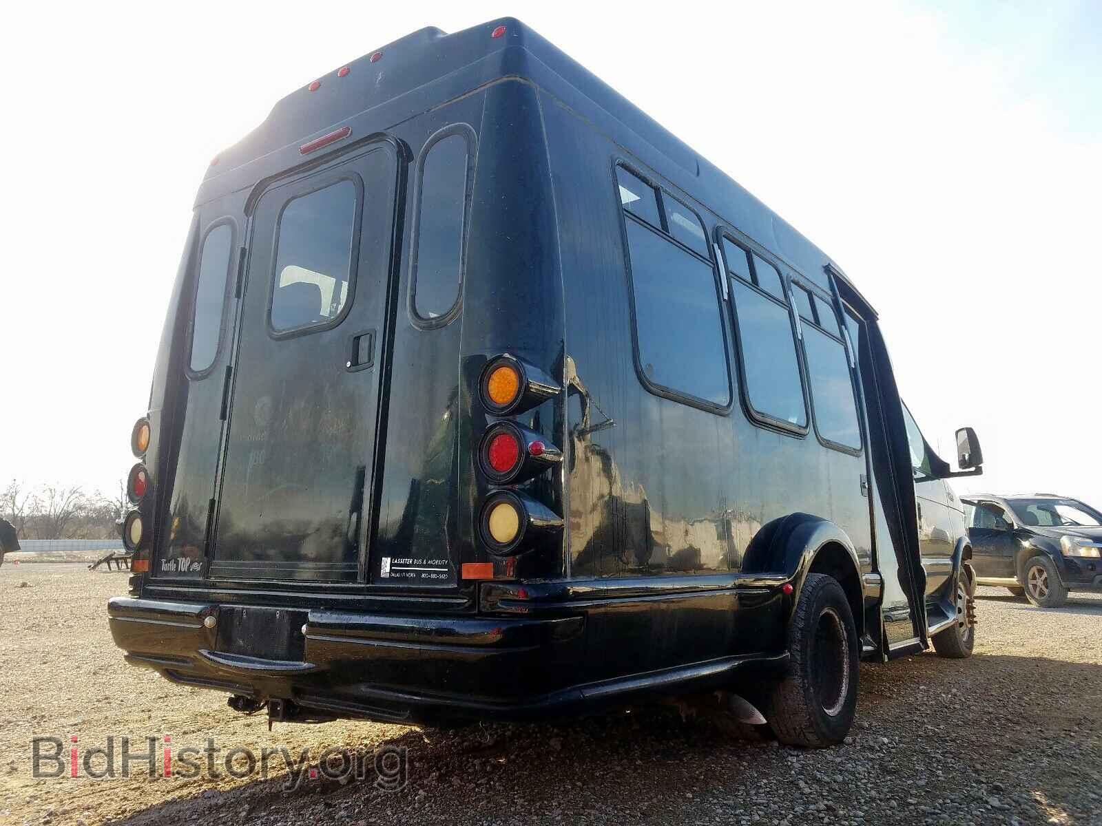 2004 FORD ECONOLINE - VIN: 1FDWE35S24HA37044 - Фото 4