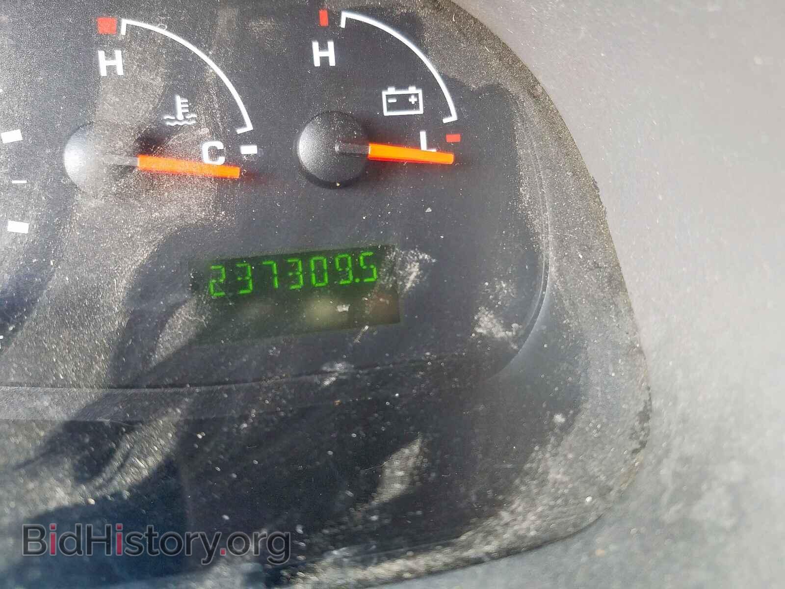 2004 FORD ECONOLINE - VIN: 1FDWE35S24HA37044 - Фото 8