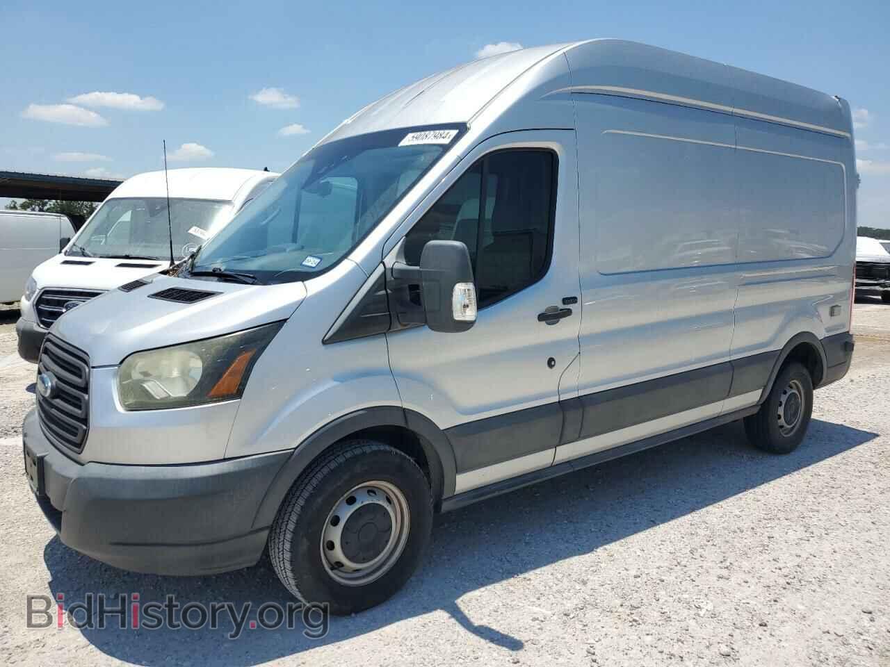 Фотография 1FTYR2XM8FKB07680 - FORD TRANSIT 2015
