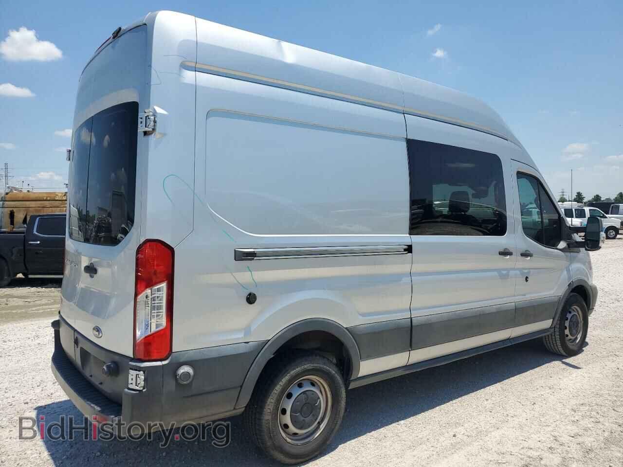 2015 FORD TRANSIT - VIN: 1FTYR2XM8FKB07680 - Фото 3