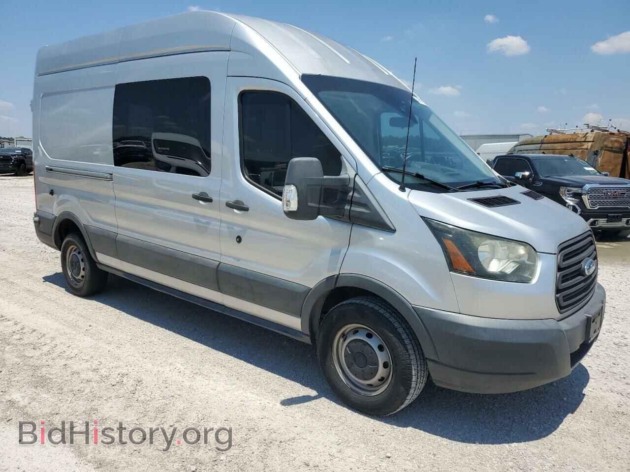 2015 FORD TRANSIT - VIN: 1FTYR2XM8FKB07680 - Фото 4