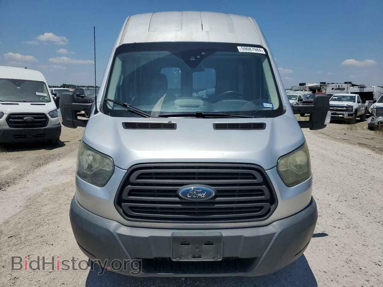 2015 FORD TRANSIT - VIN: 1FTYR2XM8FKB07680 - Фото 5