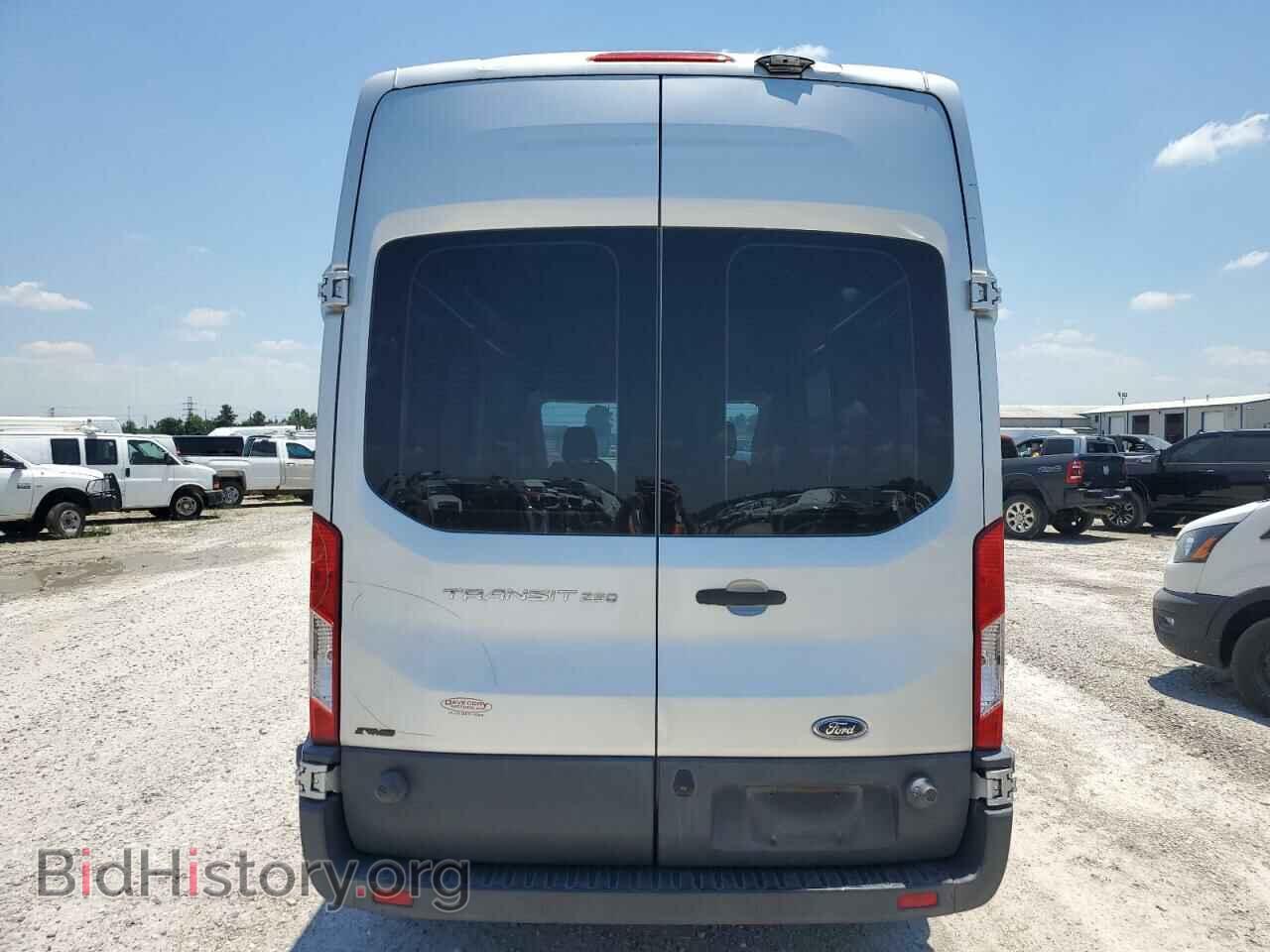 2015 FORD TRANSIT - VIN: 1FTYR2XM8FKB07680 - Фото 6