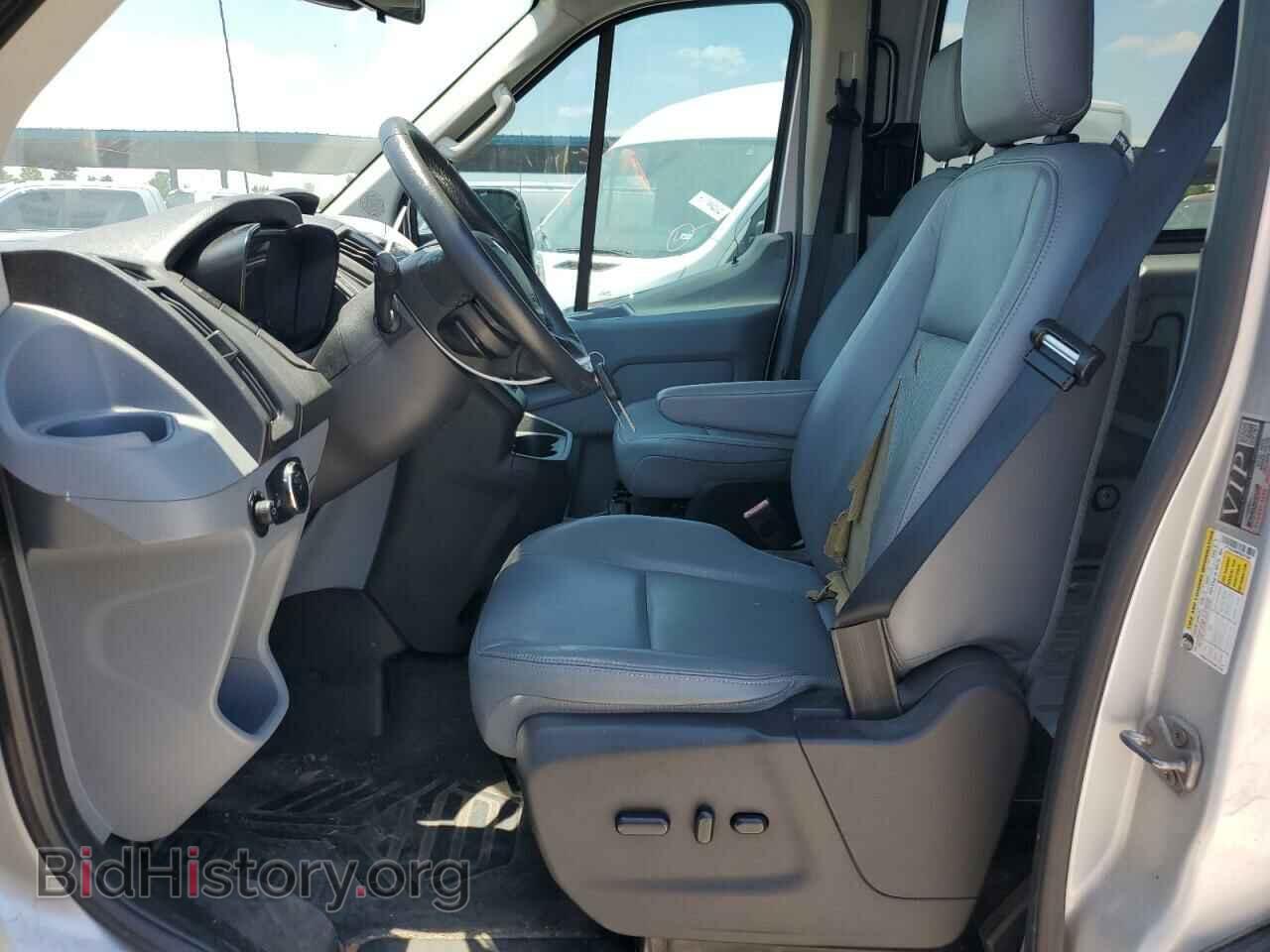 2015 FORD TRANSIT - VIN: 1FTYR2XM8FKB07680 - Фото 7