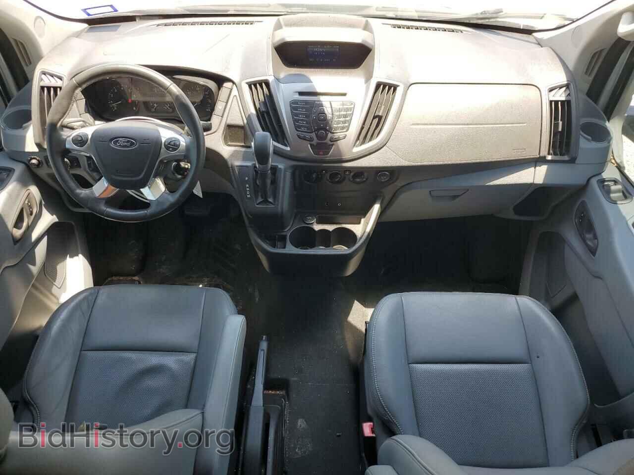 2015 FORD TRANSIT - VIN: 1FTYR2XM8FKB07680 - Фото 8